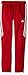 adidas Youth Soccer Tiro 17 Pants, Medium - Power Red/White