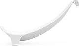 Stokke Flexi Bath Newborn Support White Ergonomic Insert for Birth to 8 Months view 3