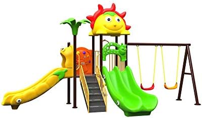 Outdoor Discovery Playset The Best Backyard Slide And Swing Sets