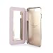 Ted Baker AW18 Fashion Mirror Folio Case for Apple iPhone 8 Plus / 7 Plus, Protective Cover for Professional Women/Girls - EARTHER- Arboretum