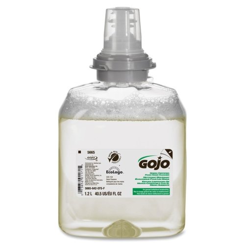 Wholesale CASE of 10 - GOJO TFX Green Certified Foam Handwash-Green Seal Foam Handwash Refill, 2000 Handwash