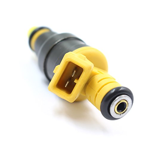GooDeal 8pcs Fuel Injectors 0280150943 for Ford 4.6 5.0 5.4 5.8