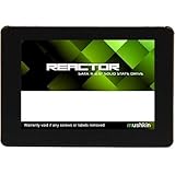 Mushkin Reactor 500GB Internal Solid State Drive (SSD) 2.5 Inch SATA III 6Gbit/s MLC 7mm MKNSSDRE500GB