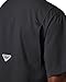 Columbia Tamiami II Shirt - Short-Sleeve - Men's Black, S