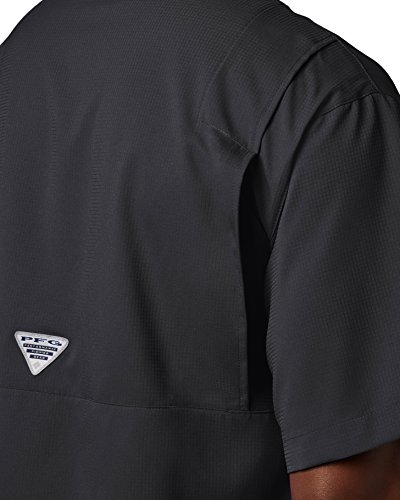 Columbia Tamiami II Shirt - Black, Medium - Image 7