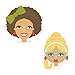 Mudpuppy Funny Faces Magnetic Build-its