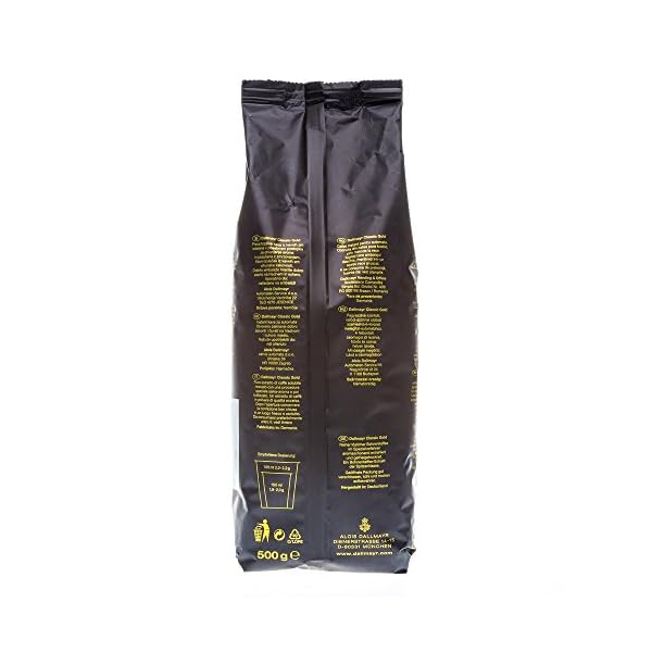 Dallmayr Professional Classic Gold würzig & intensiv - 500g Instant-Kaffee speziell für Automaten – Bild 5