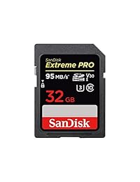 SanDisk Extreme PRO SDHC UHS-I 32GB