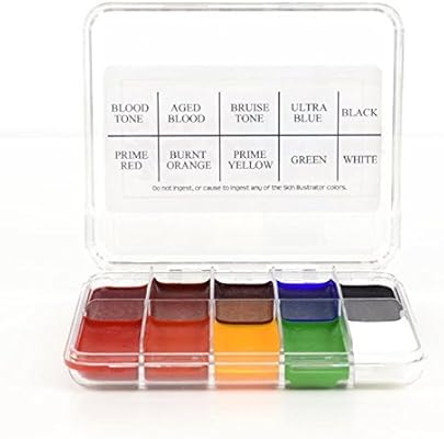 Ppi Skin Illustrator On Set Fx Makeup Palette Buy Online At Best Price In Uae Amazon Ae