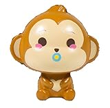Puni Maru Baby Cheeki Scented Squishy Pacifier Face