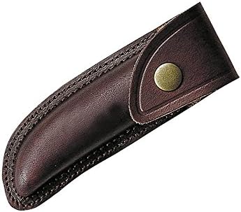 Baladéo Leather Pouch for 11cm Laguiole Knifves and Sommelier Knives