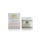 ASDM Beverly Hills Arbutin Skin Lightening Complex |1 Ounce| Contains Glycolic Acid, Grape Seed Extract, and Kojic Acid - Lightens Skin, Targets Excess Melanin, Moisturizes Skin, and Fights Wrinkles
