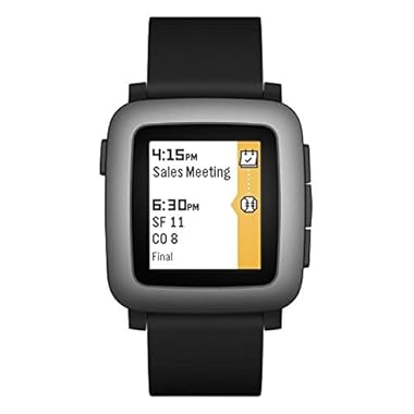 pebble Time Smartwatch