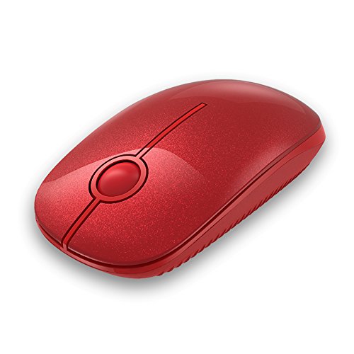 Ratones ópticos rojos para PC - Alta Calidad - Envío Rápido
