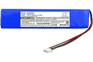5000mAh / 37.00Wh Replacement Battery for (JBL) JBLXTREME, Xtreme, GSP0931134