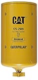 Caterpillar 175-2949 fuel water seperator 10 Micron, Primary
