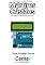 Livro Apresentando uma lista com alguns  Mártires Cristãos Com display LCD programado no Arduino