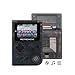 (Retor MINI) Handheld Game Console , Mini Translucent Game Console GBA System , build-in with 40 Classic GBA Games Console , 900+ Classic Games support TF card, for Kid's Christmas Thanksgiving Gift