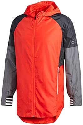 id woven shell jacket