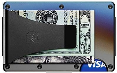 Ridge Wallet for Men, Slim Minimalist Compact Wallet and Card Holder - Image 3