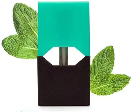 Filled Flavors Pods, Multiple Original Pods (MINTY)