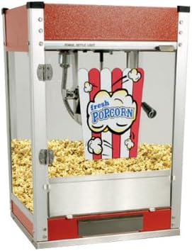 Paragon Cineplex Popcorn Popper Machine - 4 oz