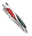 DKC Knives (37 6/18) DKC-770 Jubilee Damascus Steel Folding Laguiole Pocket Knife 3.4 oz 8.5