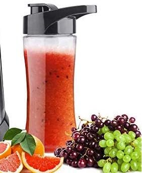 YUKICARE Portable Blender Travel Sport Cup/Bottle with Sip & Seal Lids, BPA-free