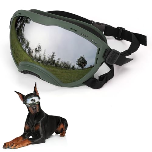 Flantor Dog Goggles