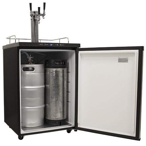 3 EdgeStar+KC3000TRIP+Kegerator+Digital+Display