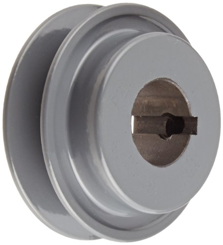 Gates AK25 Light Duty Web Sheaves, AK Type, 2.5