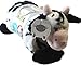 Little Miracles Baby Blanket & Plush Cow Snuggle Me Sherpa