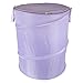 REDMON pop up Hamper, Large, Lavender