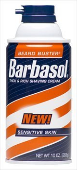 barbasol sensitive skin