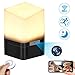 Spy Camera Lamp, KAUPOONK Hidden Camera FHD 1080P WiFi Security Camera Micro Motion Detection Surveillance Cam Indoor USB Lamp Video Recorder for Home Employees Car Office Kids Nursery