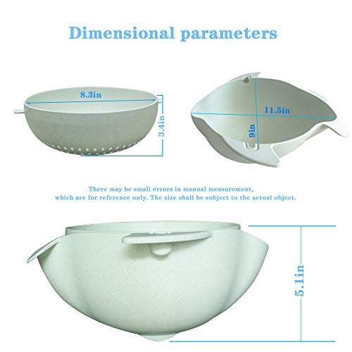 Best 360 Colander Bowl Combination 2020