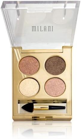 (6 Pack) MILANI Fierce Foil Eye Shine - Florence
