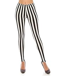 Leggings para dama con estampado, muy suaves, lisos y estampados, tallas regulares y grandes