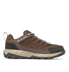 Columbia Womens Strata Trail Low, Cordovan/Granite