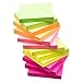 eBoot Sticky Notes Self Sticky Notes 3 x 3 Inches, 12 Pieces, 100 Sheets/ Pieces, Assorted Colors
