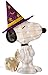 Product Works 28-Inch Pre-Lit 2D Peanuts Snoopy Halloween Yard Decoration