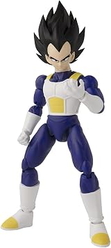 Bandai Dragon Stars Vegeta Figure 17cm Dragon Ball Super Toy view 4