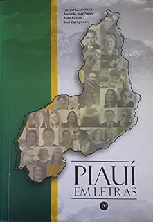 Livro Piauí em Letras 4: Coletânea