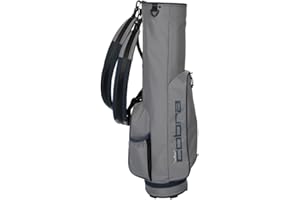 Cobra Golf 2022 Ultralight Pencil Bag (High Rise-Navy Blazer, One Size)