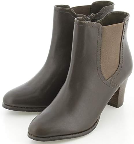 Amazon アルテミス By ダイアナ サイドゴアブーツ Ih グレースムース Gyc 23 0cm Artemis By Diana アルテミス By ダイアナ ブーツ ブーティ