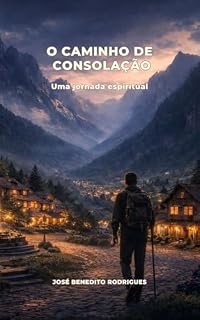 Livro O Caminho de Consolação : Uma jornada espiritual