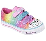 Skechers Little Kid (4-8 Years) Twinkle Toes: Chit Chat-Prolifics Multi Light-Up Sneaker - 12.5 M US Little Kid