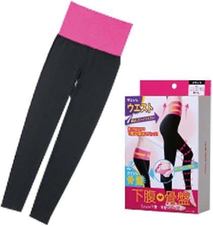 Amazon Co Jp 2style下腹 骨盤スパッツ L Ll スパッツ レギンス 骨盤矯正 補正下着 レディース インナースパッツ レディース インナー 美脚 ドラッグストア