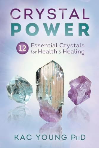 Amazon.com: Pranic Healing Crystals: History, Evolution