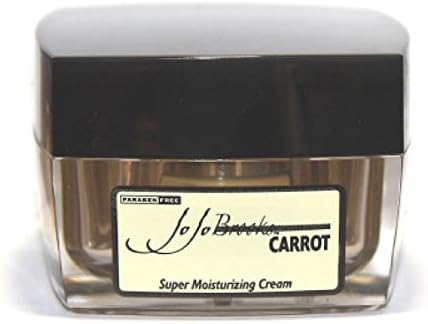 JOJO BROOKS CARROT CREAM